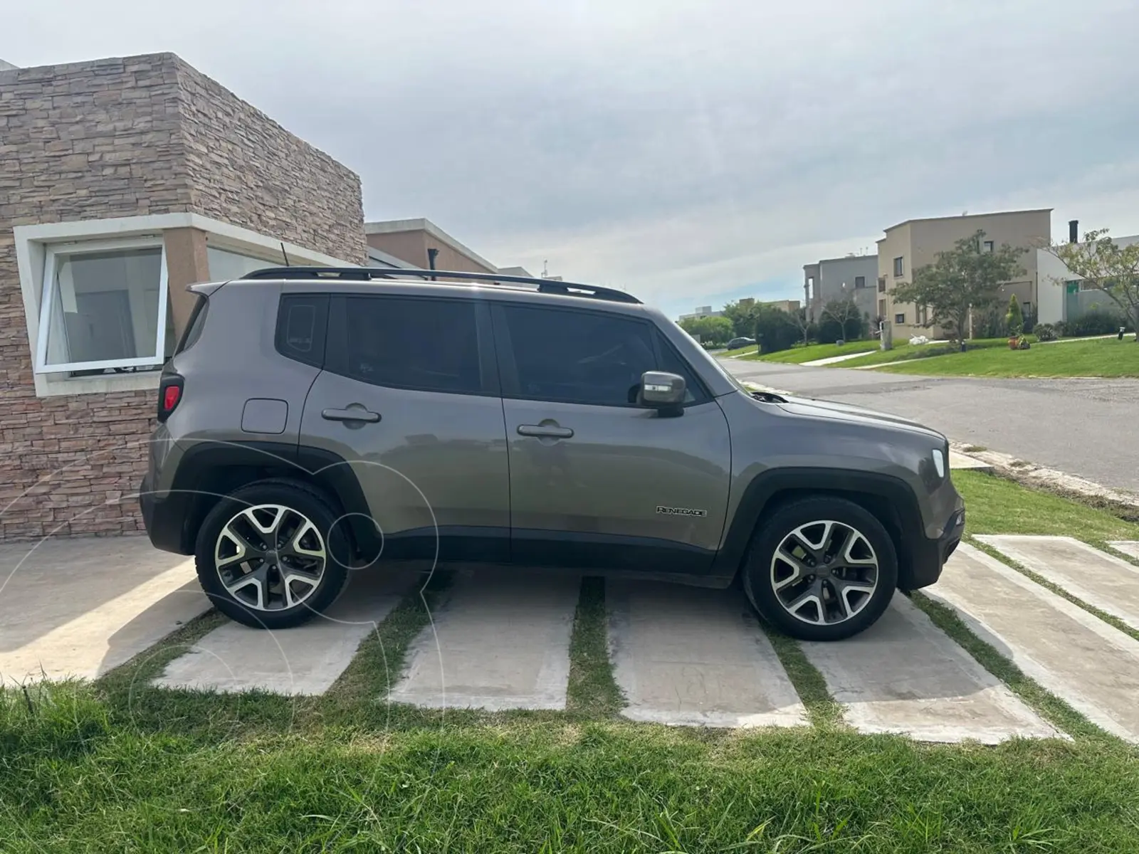 Jeep Renegade Longitude