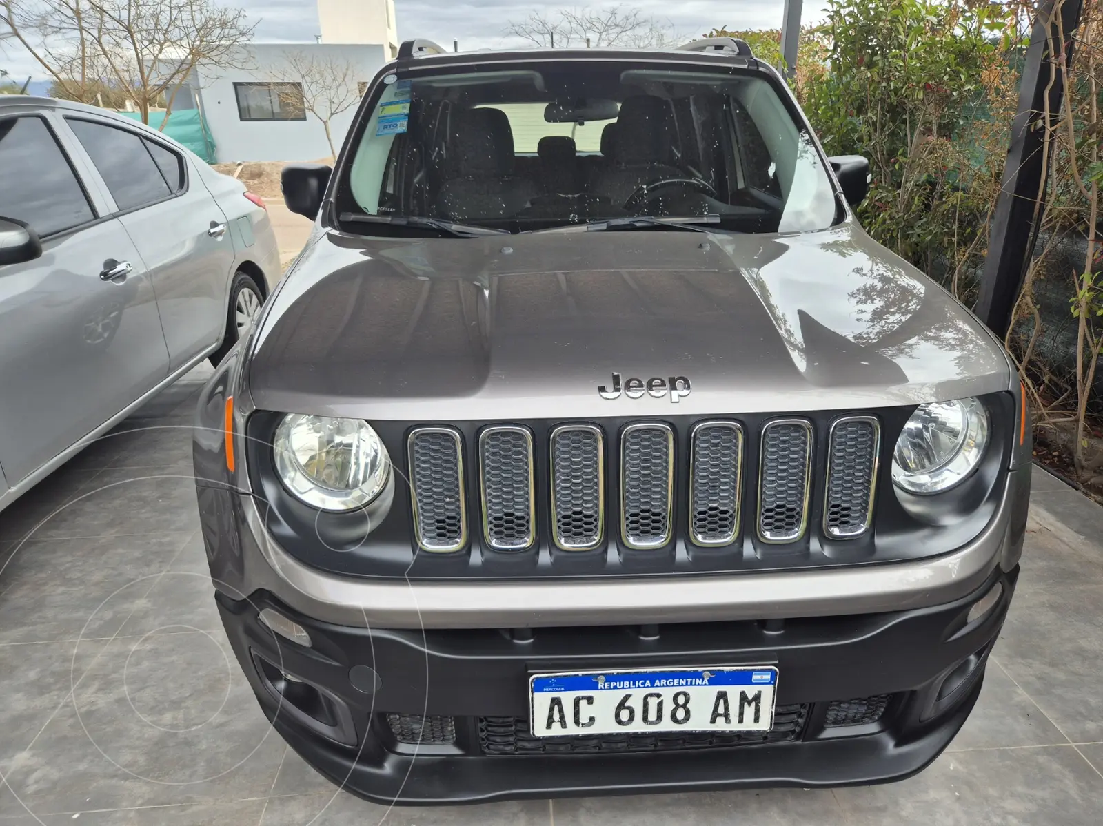 Jeep Renegade Sport