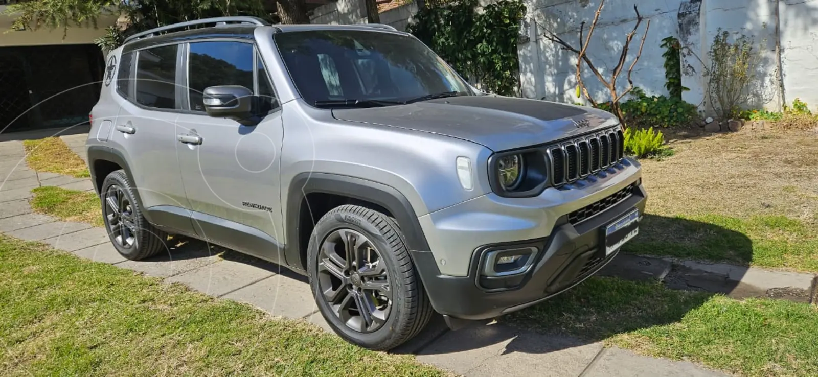 Jeep Renegade Serie-S Aut
