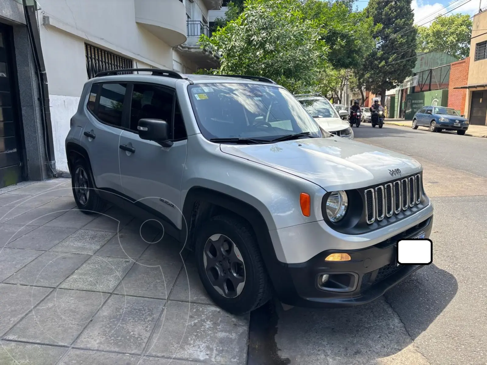 Jeep Renegade Sport