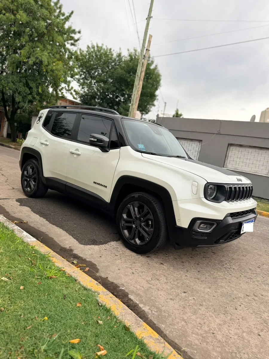 Jeep Renegade Serie-S Aut