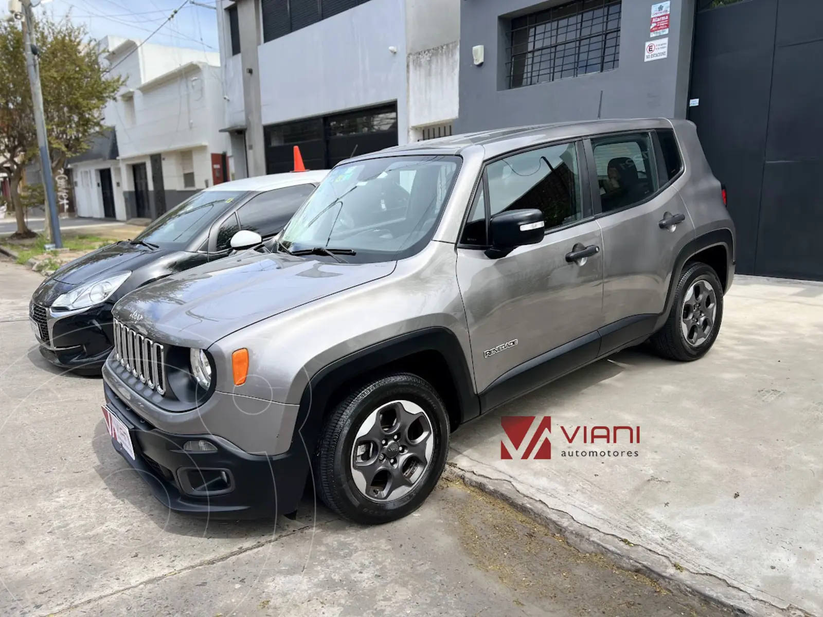 Jeep Renegade Sport