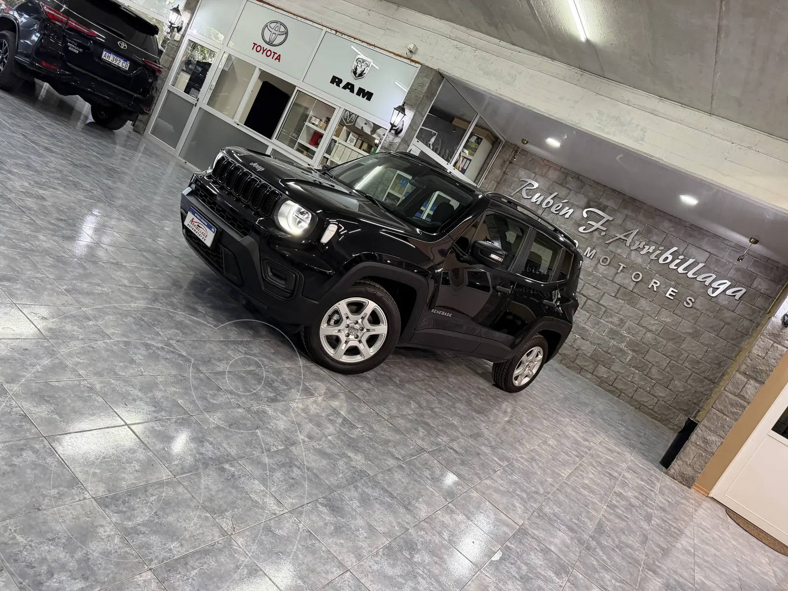 Jeep Renegade Sport