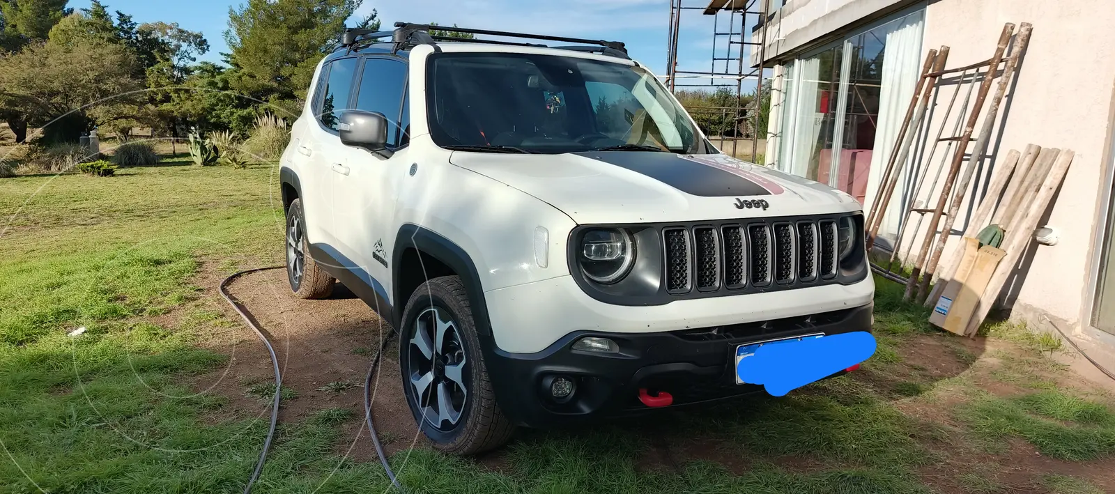Jeep Renegade Trailhawk