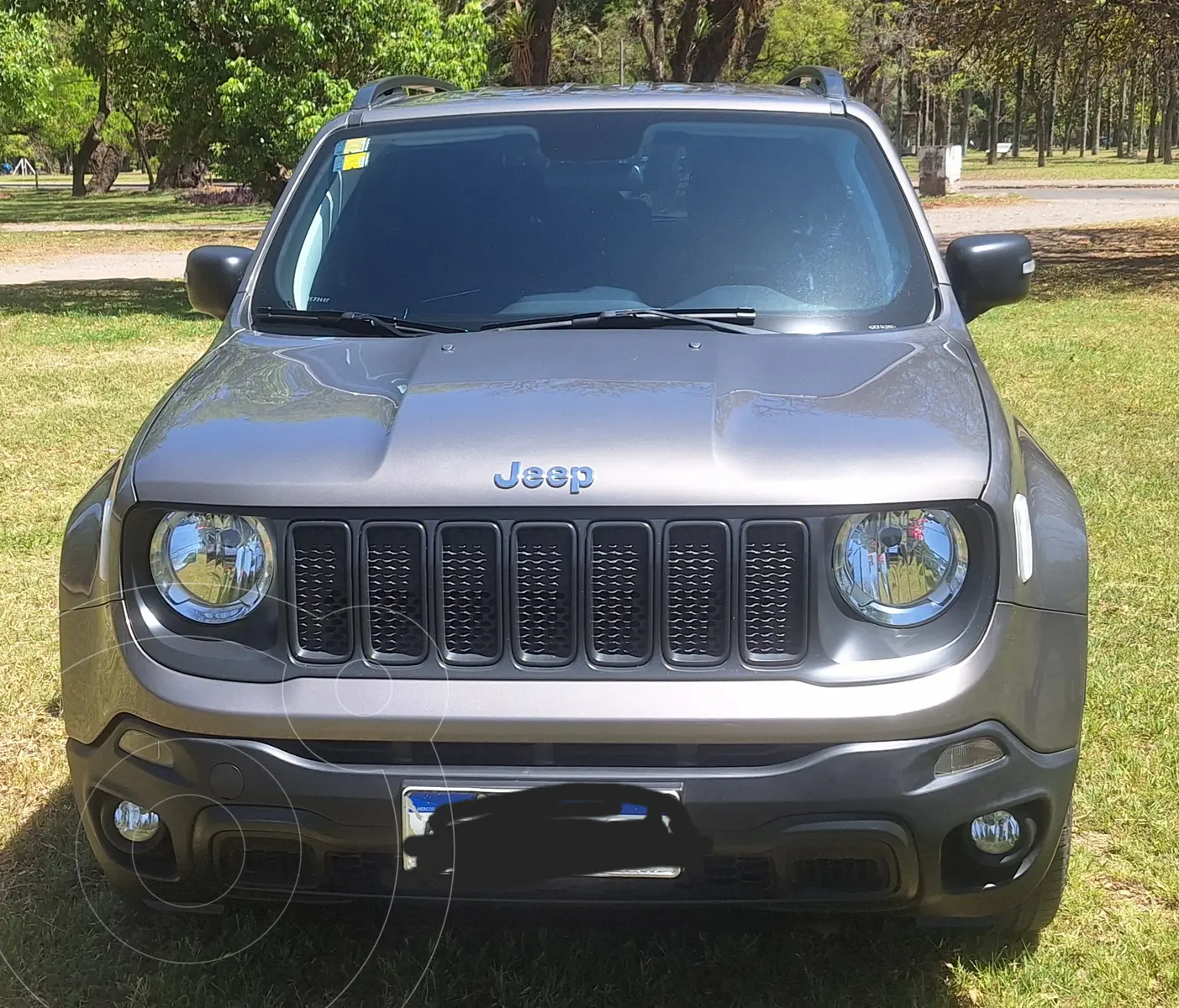 Jeep Renegade Sport