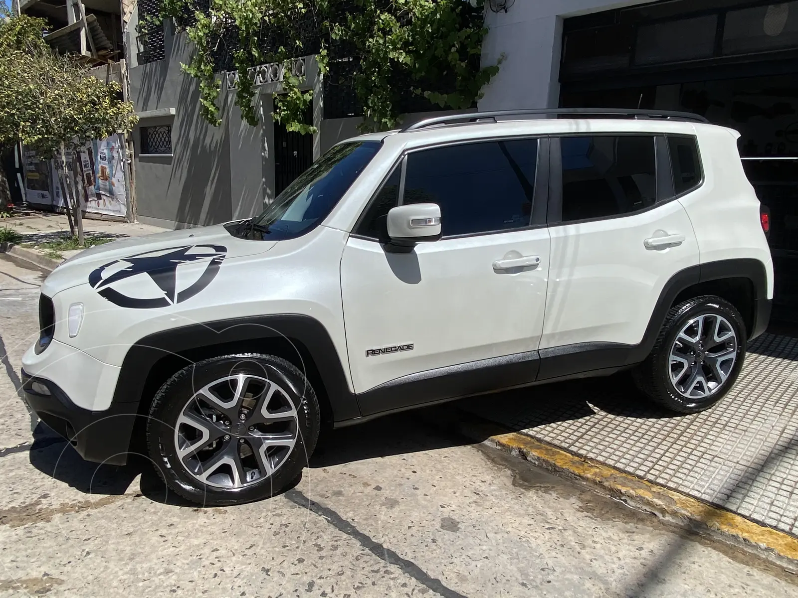 Jeep Renegade Longitude