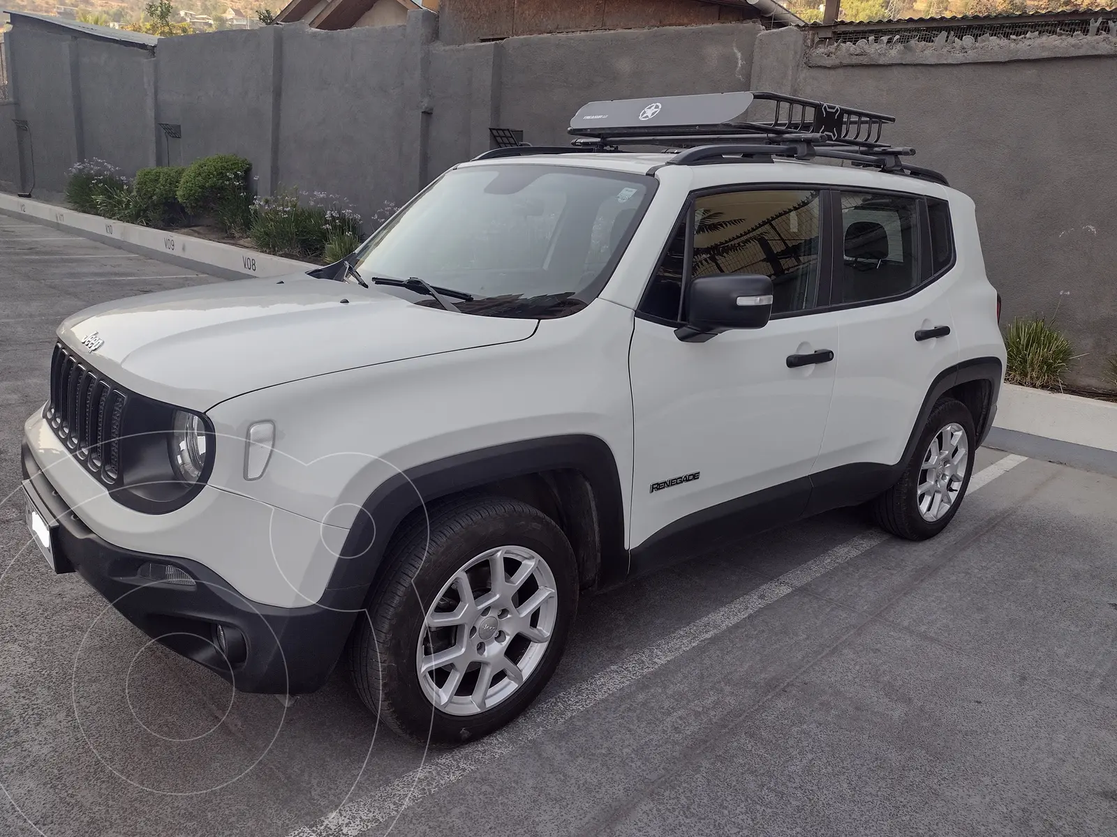 Jeep Renegade 1.8L Sport LX