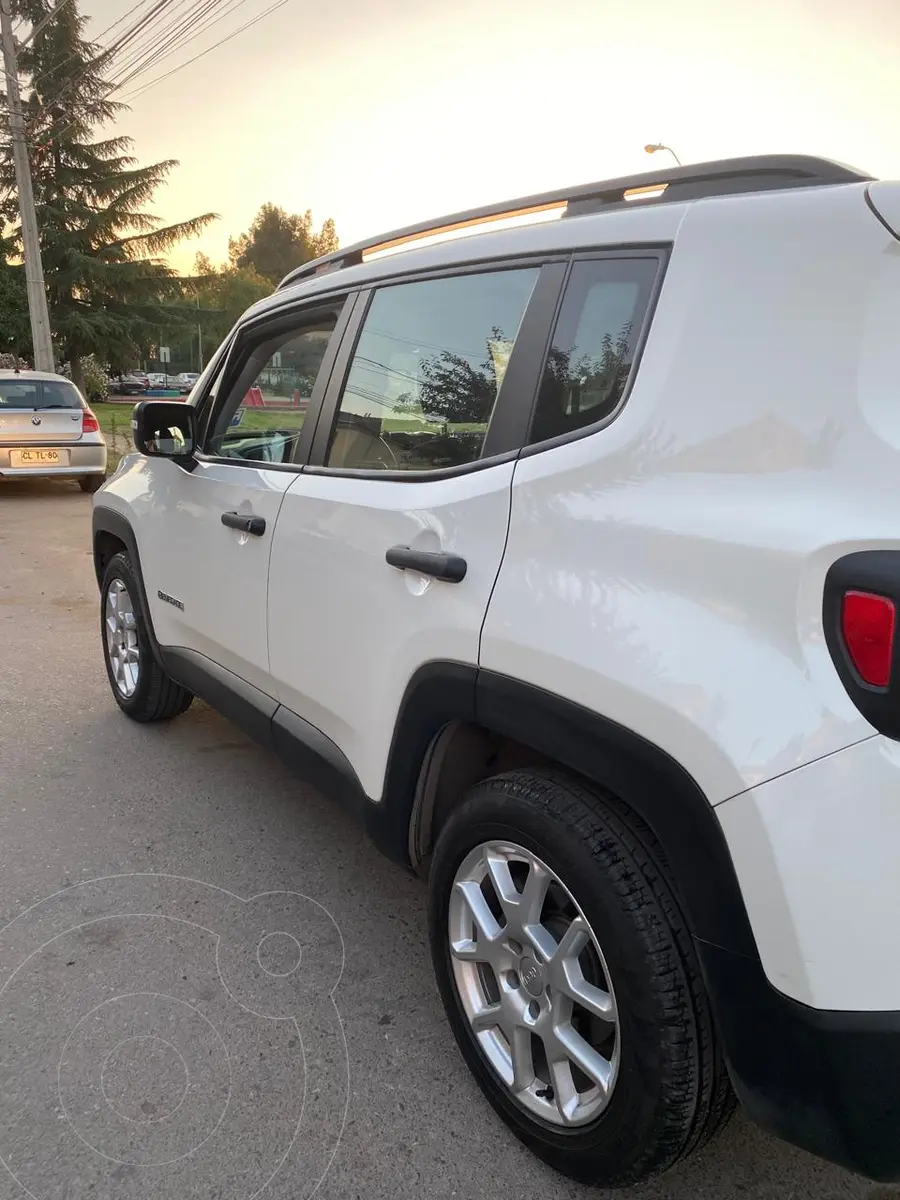 Jeep Renegade 1.8L Sport LX Aut