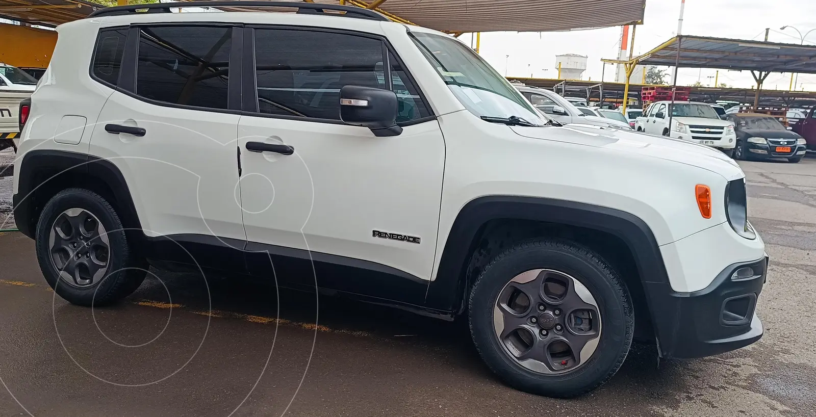 Jeep Renegade 1.8L Sport