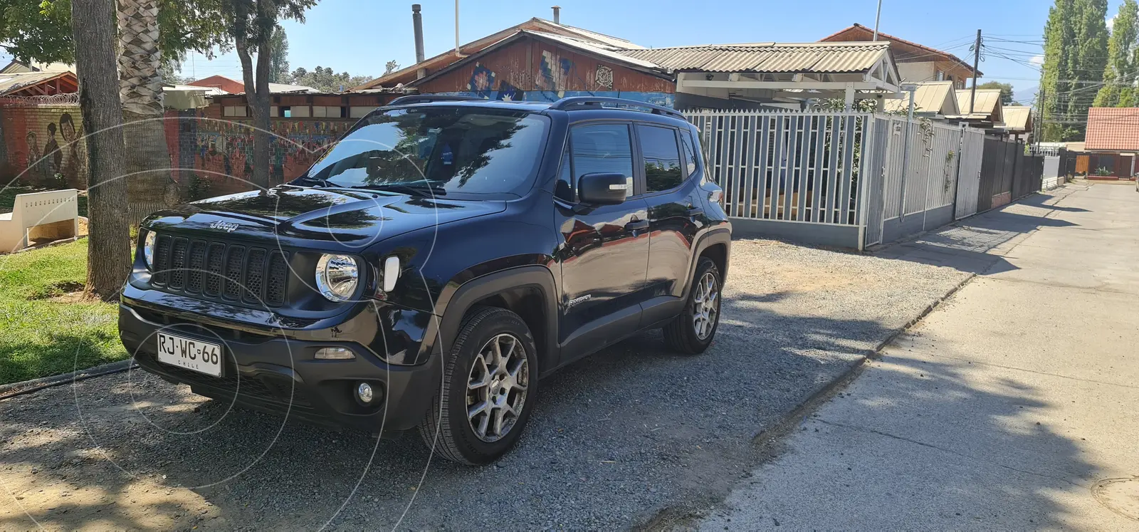 Jeep Renegade 1.8L Sport LX