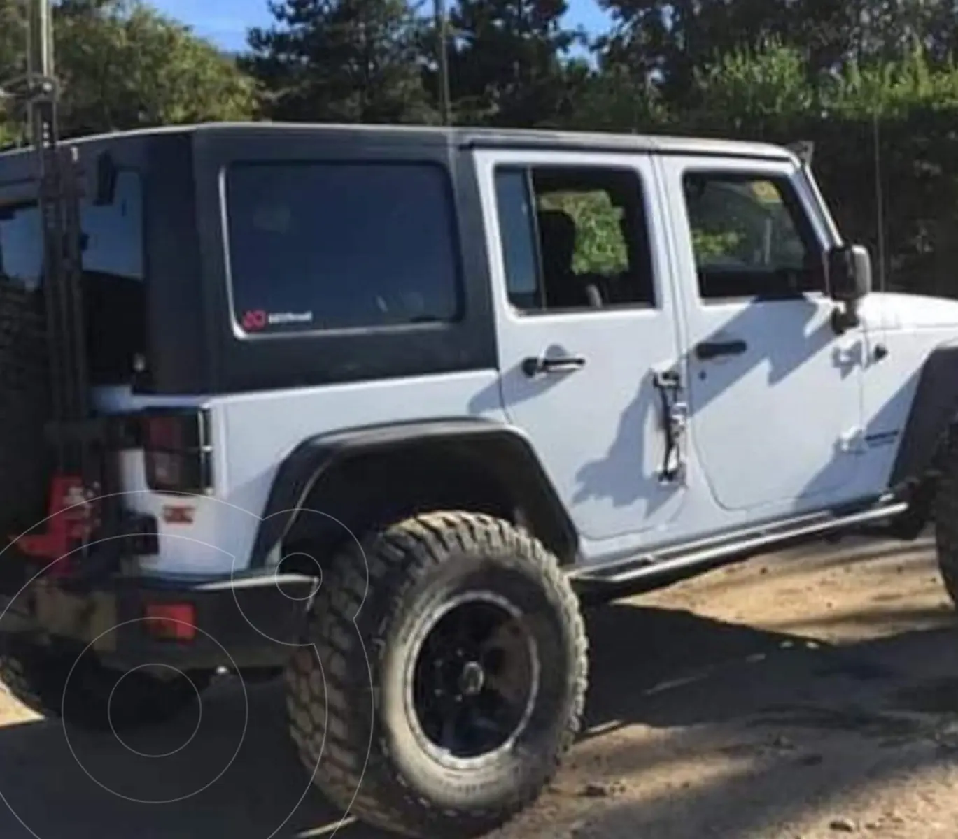 Jeep Wrangler 3.6L Unlimited Sahara