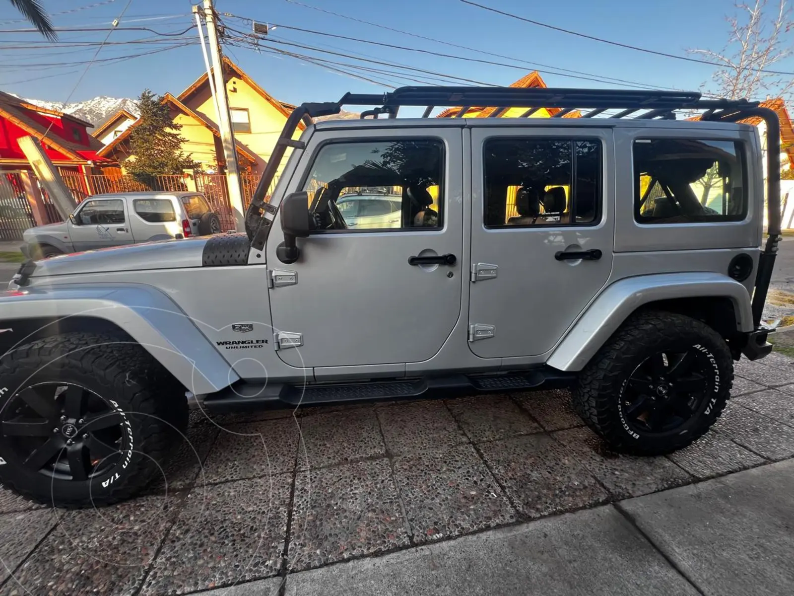 Jeep Wrangler 3.6L Unlimited Sport 4P