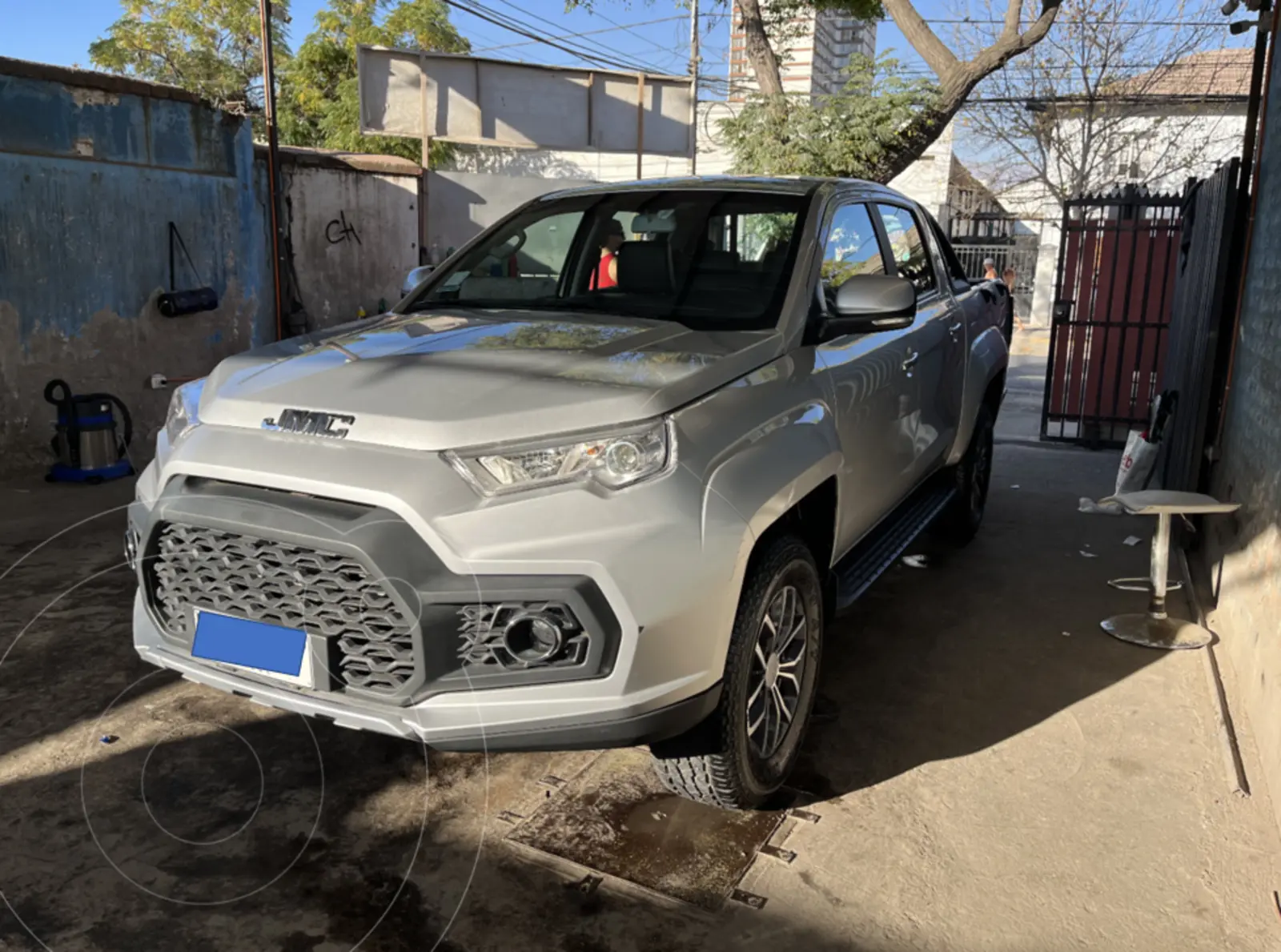 JMC Vigus 2.4L DSL 4x2