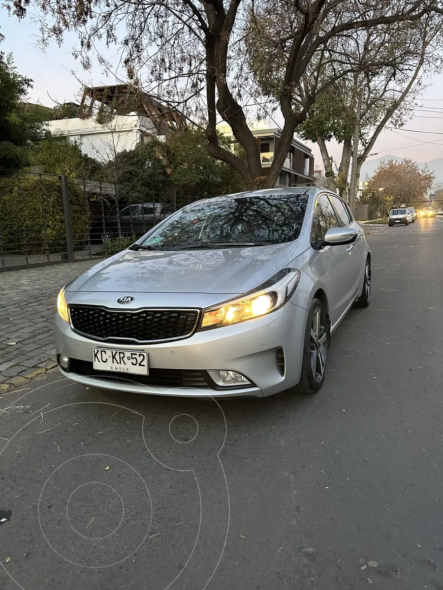 Kia Cerato 5 1.6L EX Special Pack