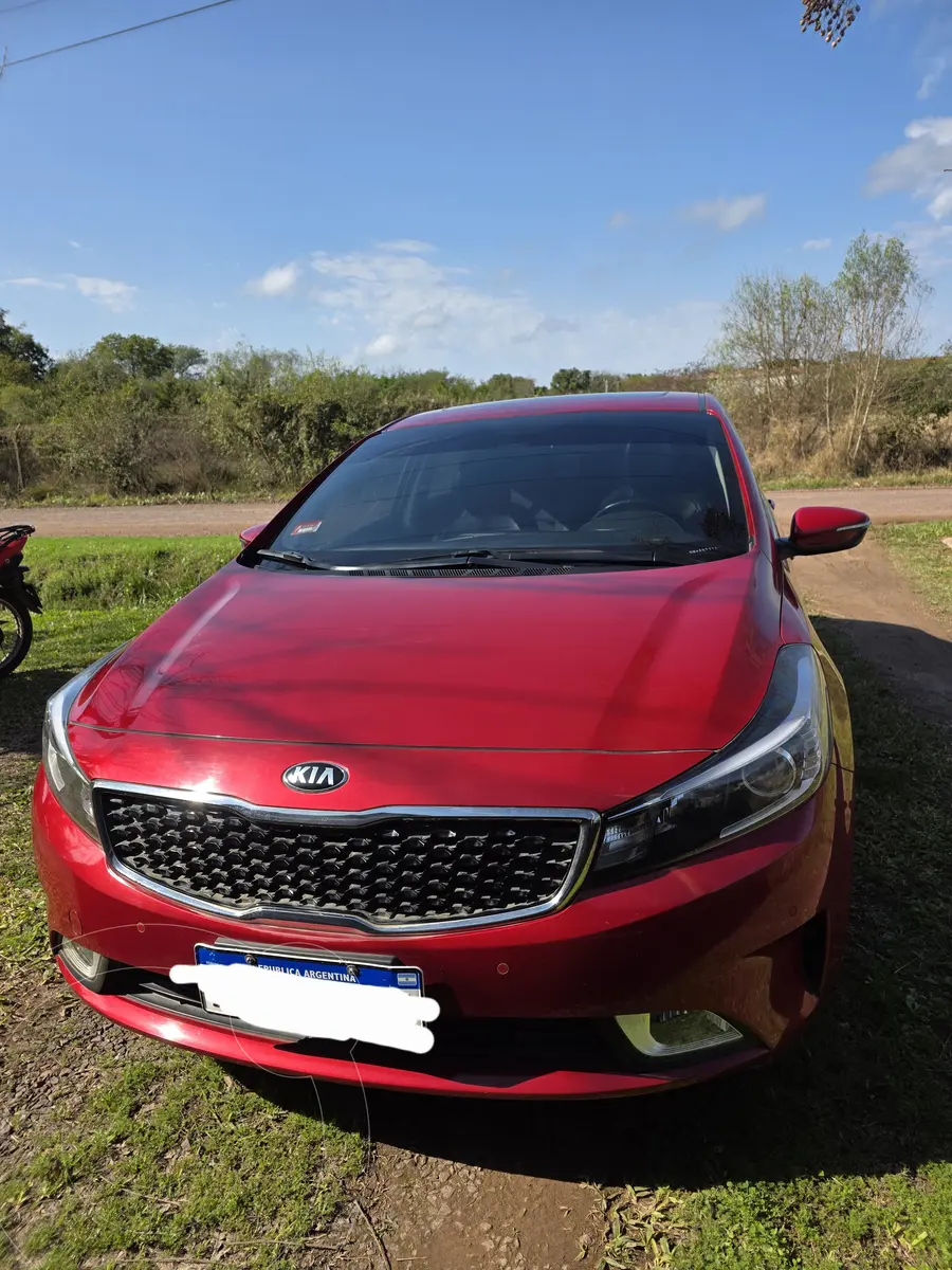 Kia Cerato SX 2.0 Aut