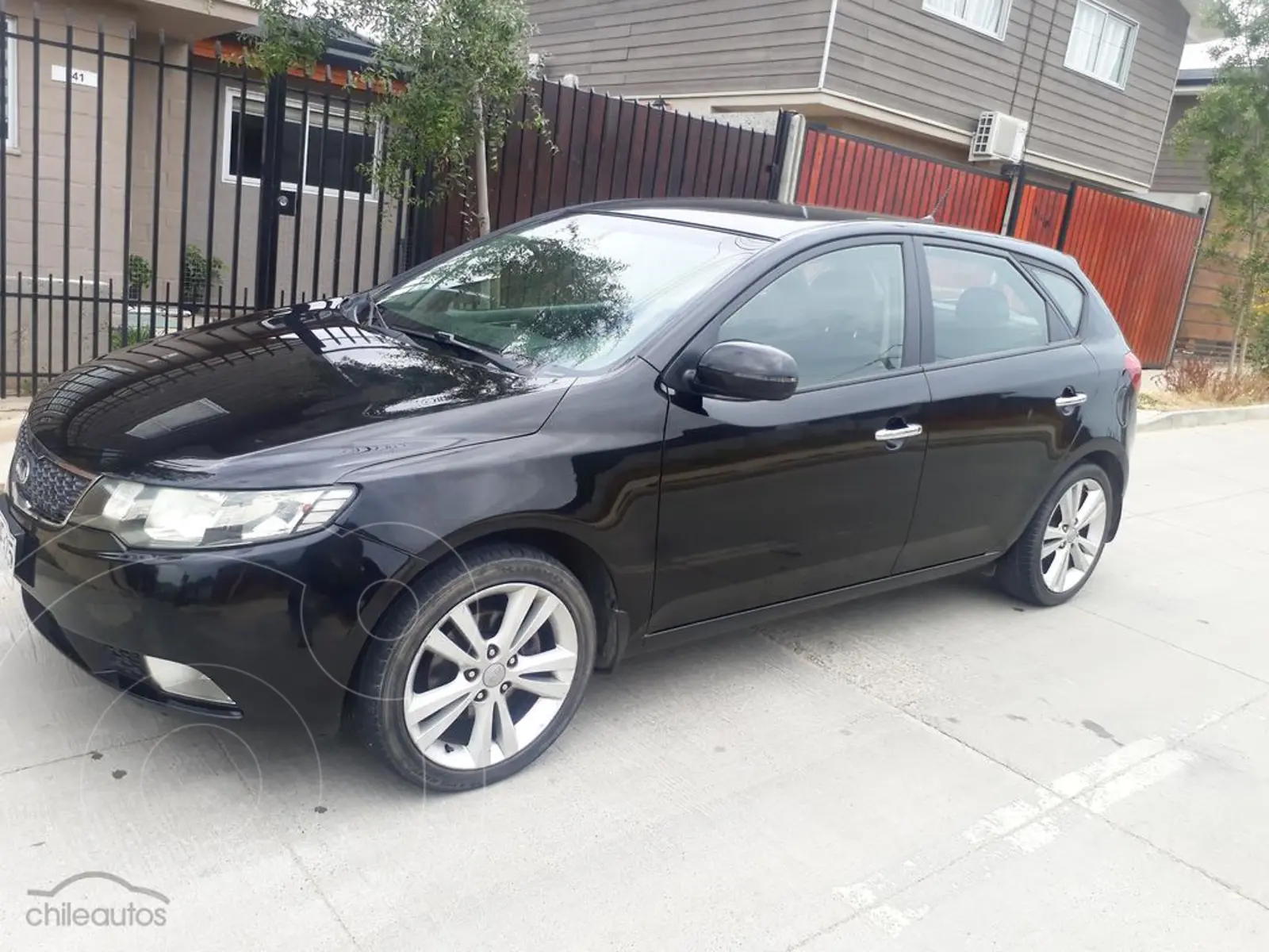 Kia Cerato Hatchback SX 1.6L