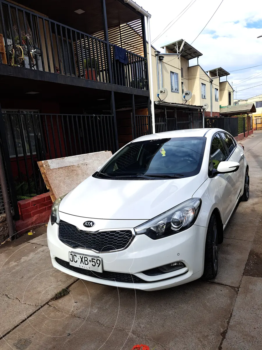 Kia Cerato 1.6L EX AC