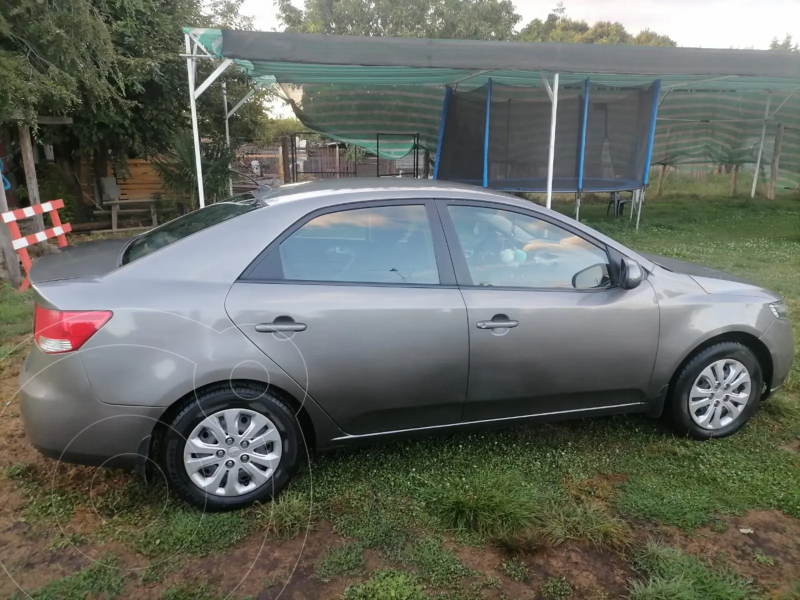 Kia Cerato 1.6L EX AC