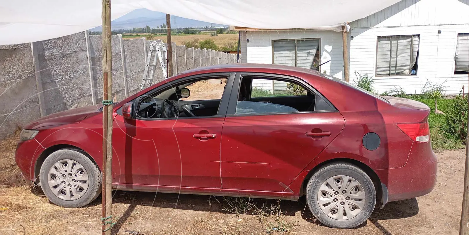 Kia Cerato 1.6L EX