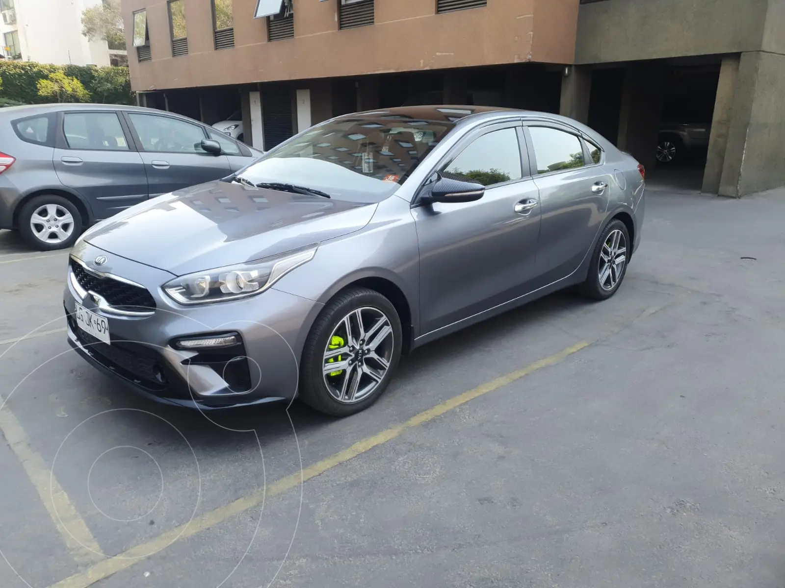 Kia Cerato EX 1.6L