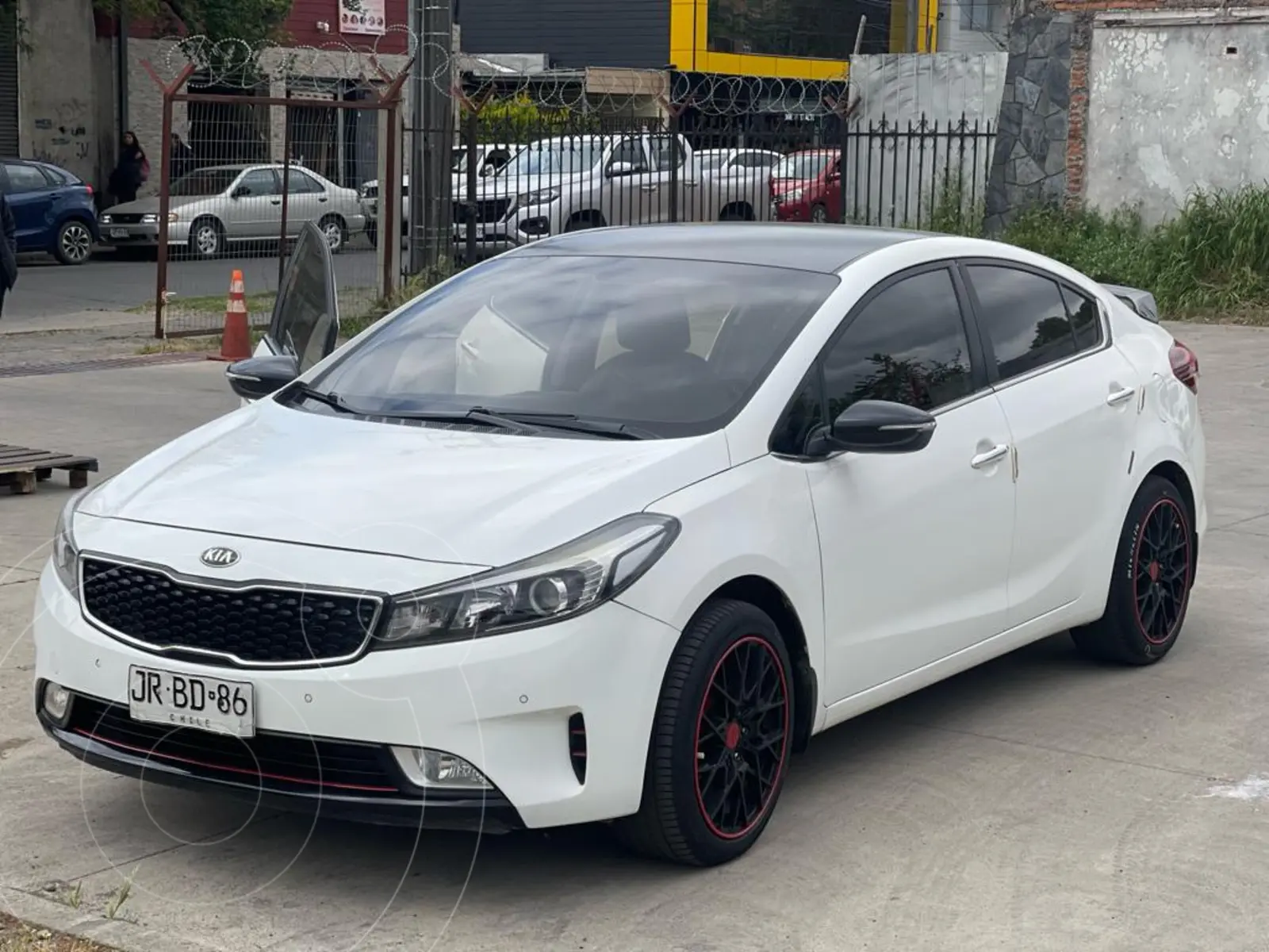 Kia Cerato 1.6L EX Special Pack Full