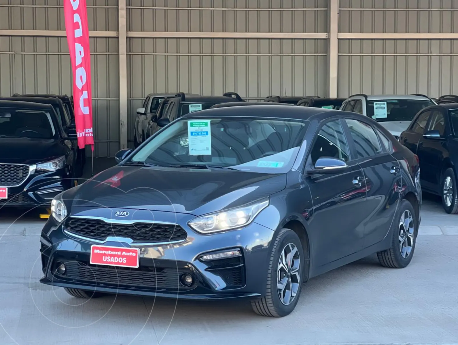 Kia Cerato 1.6L EX Aut