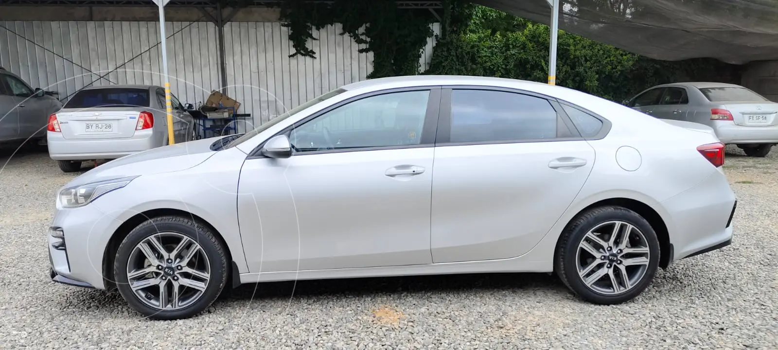 Kia Cerato EX 1.6L 6MT S. Pack full
