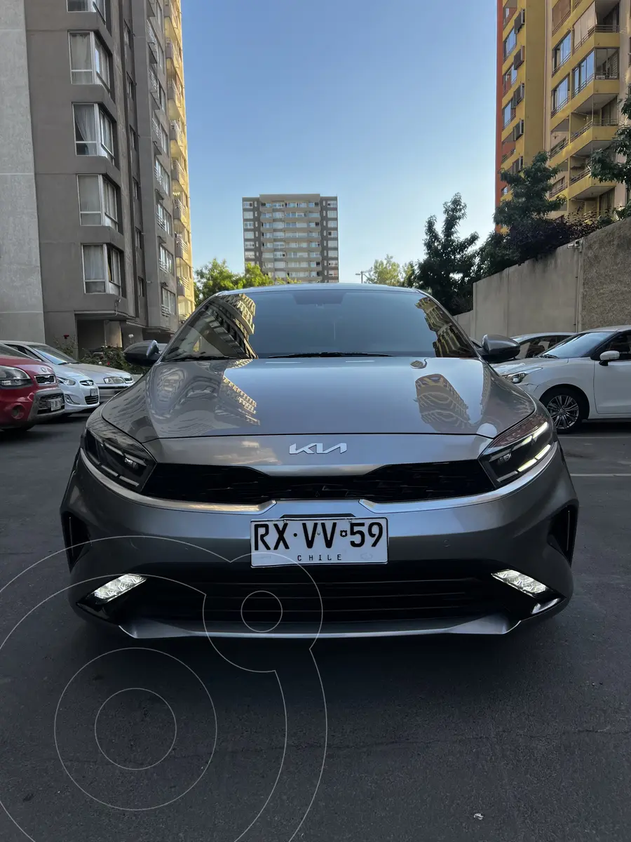 Kia Cerato 1.6L EX Aut Full