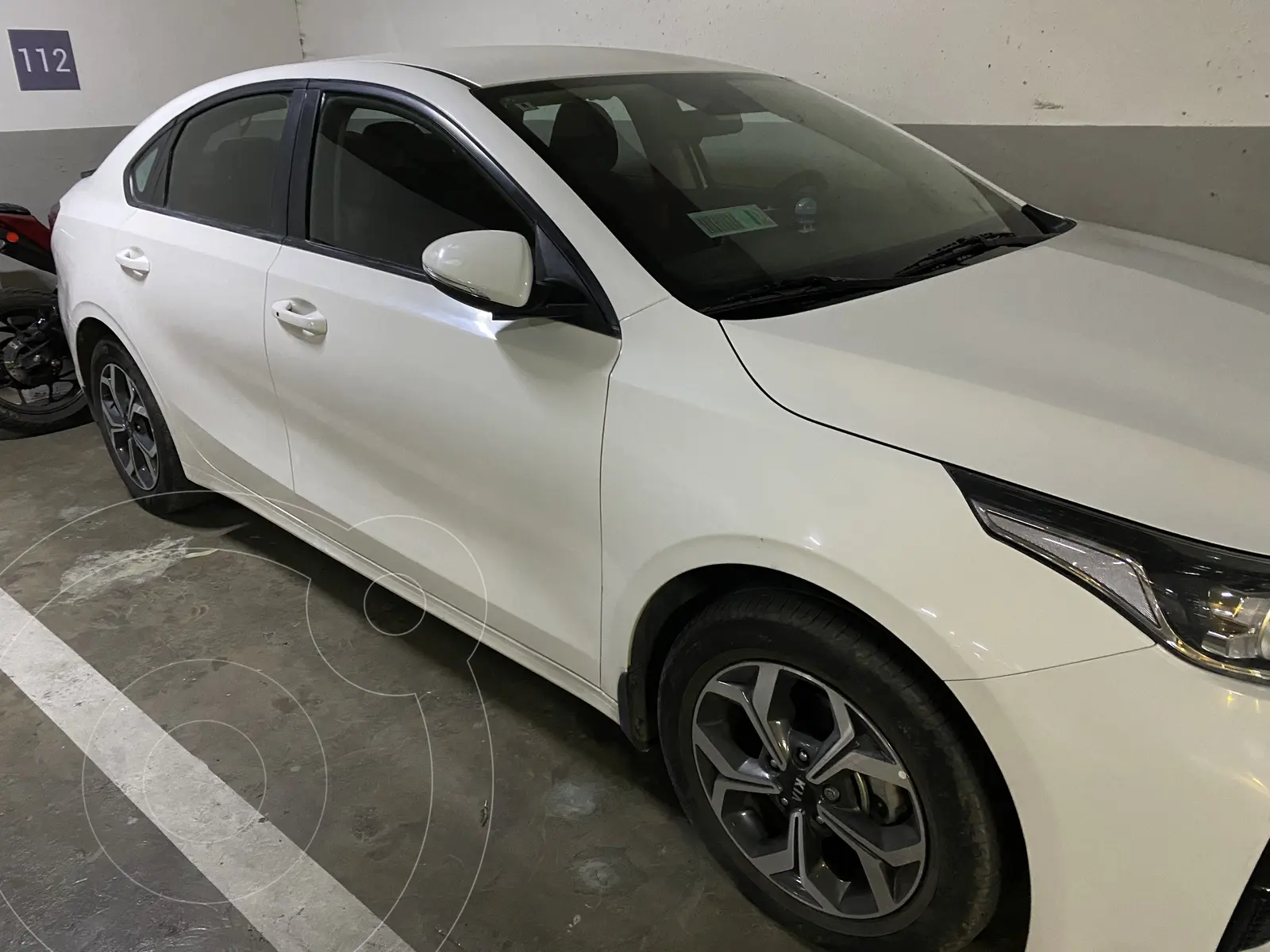 Kia Cerato 1.6L EX AC ABS