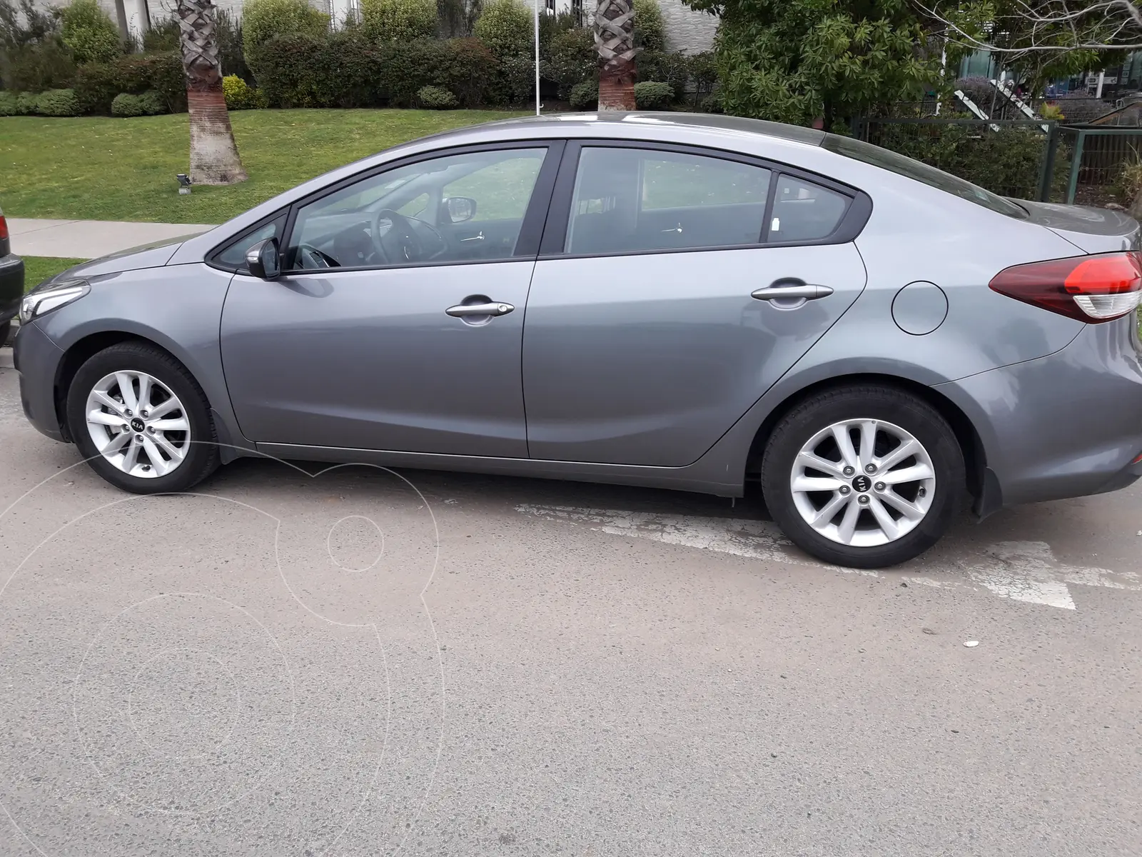 Kia Cerato 1.6L EX AC ABS
