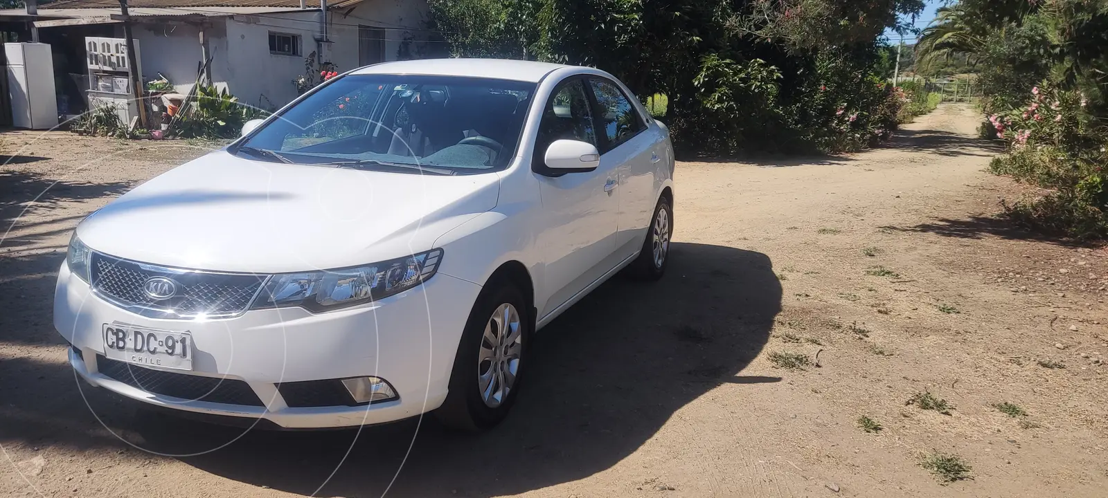 Kia Cerato LX 1.6L