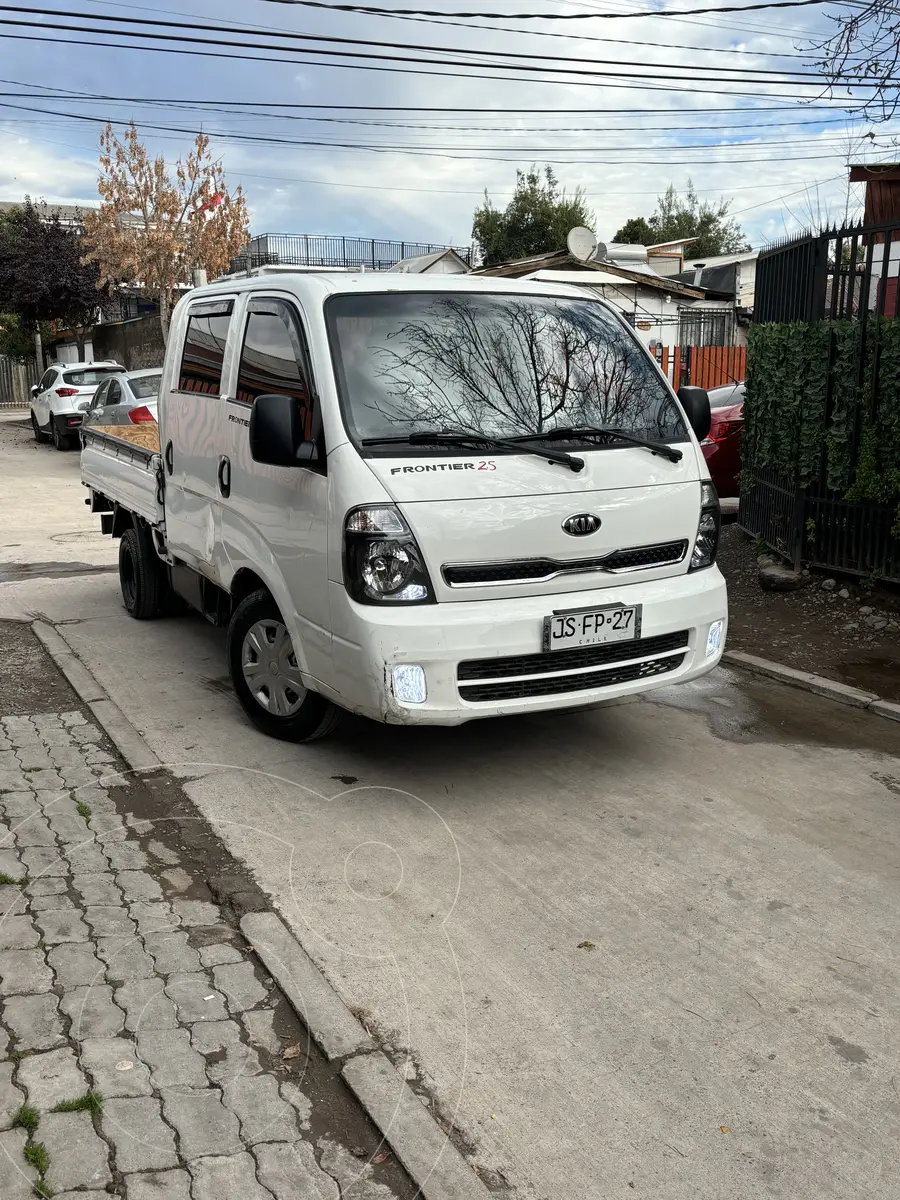 Kia Frontier Doble Cabina 2.5L DC Pick-up