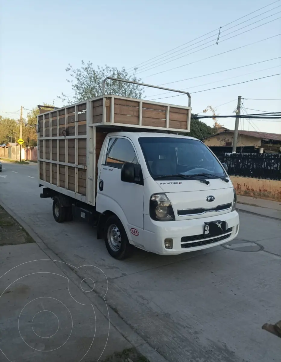 Kia Frontier 2.5L Pickup