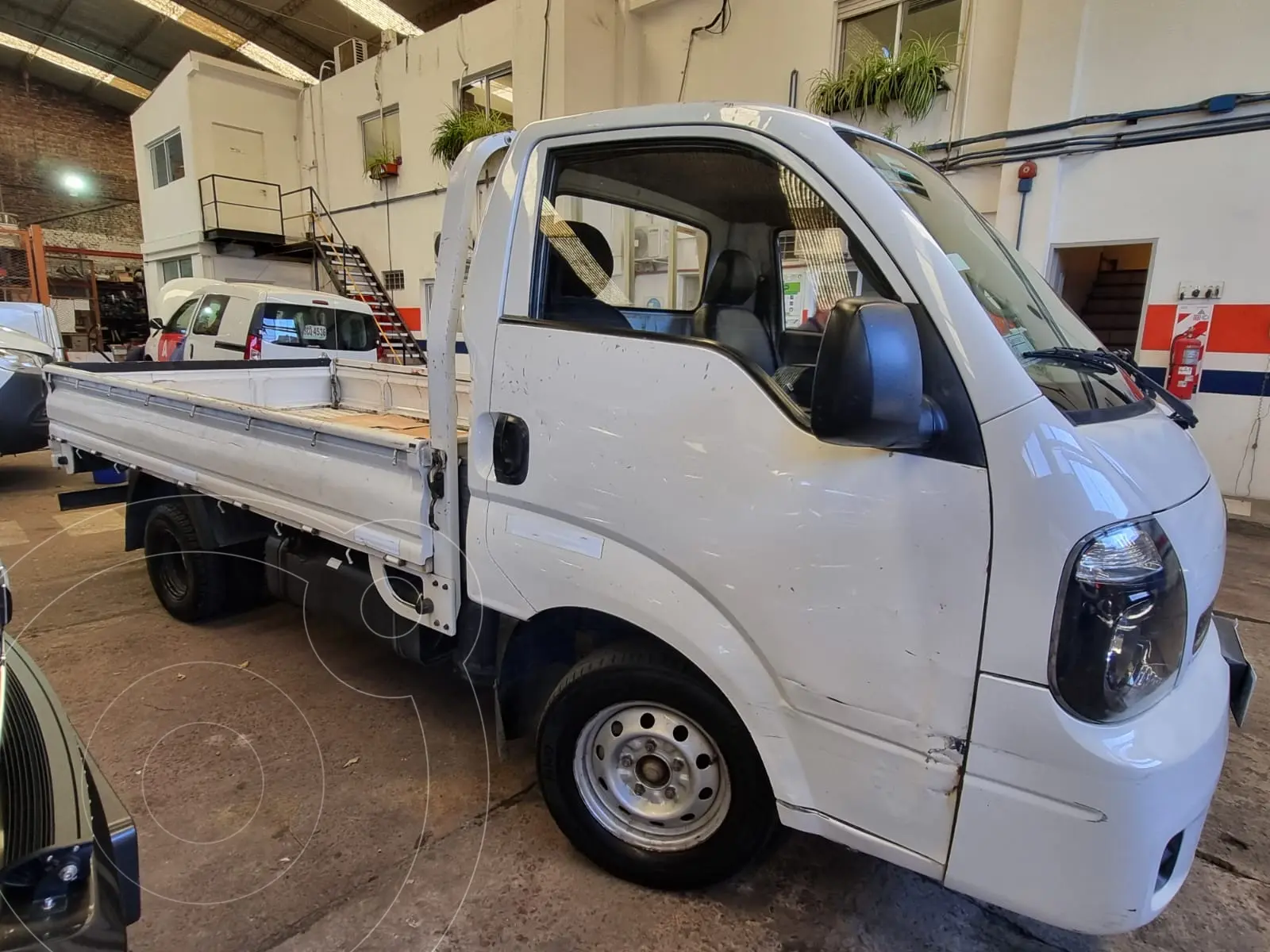 Kia K2500 Chasis