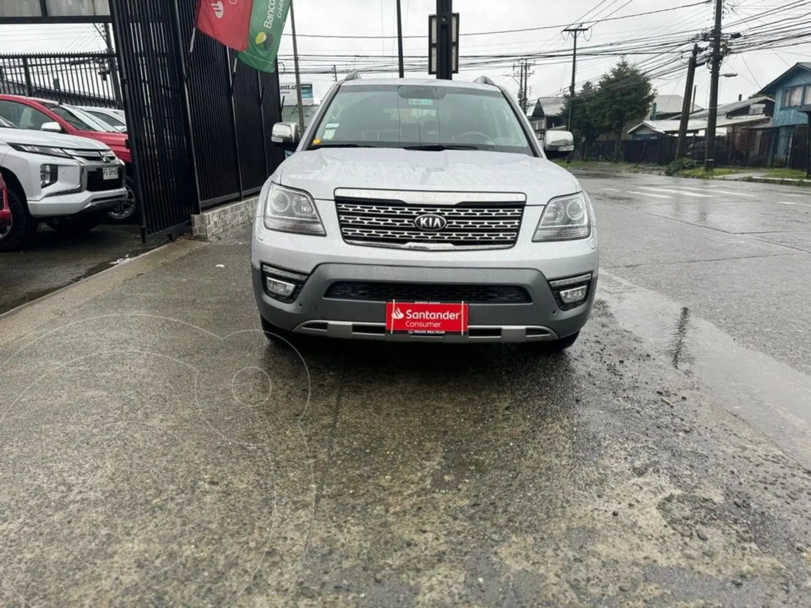 Kia Mohave 3.0L EX 4x4 Aut Full