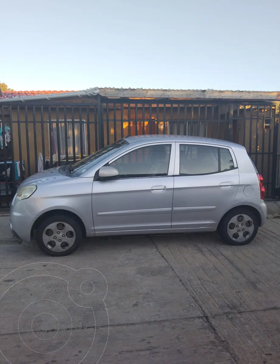 Kia Morning EX 1.1L Dh Aa