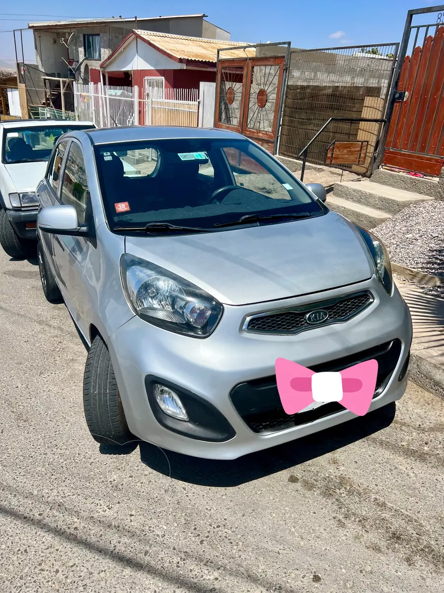 Kia Morning 1.2L