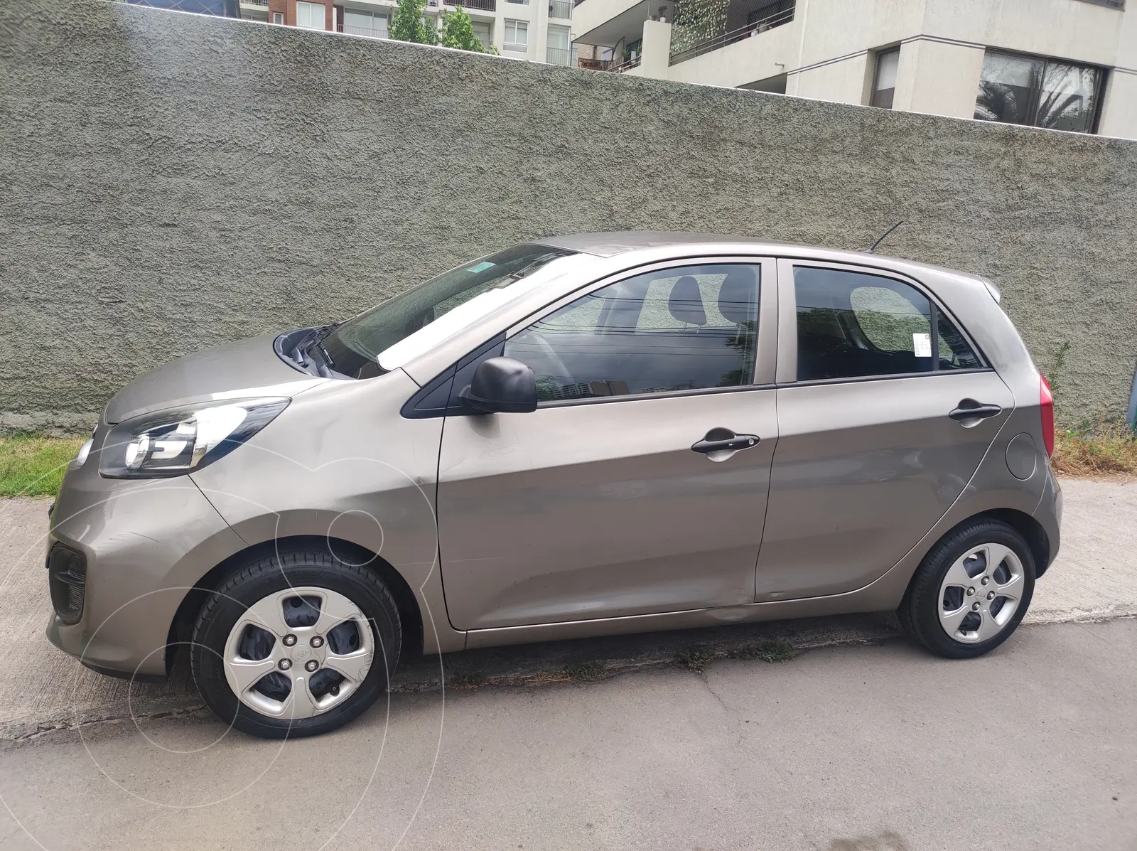 Kia Morning 1.0L