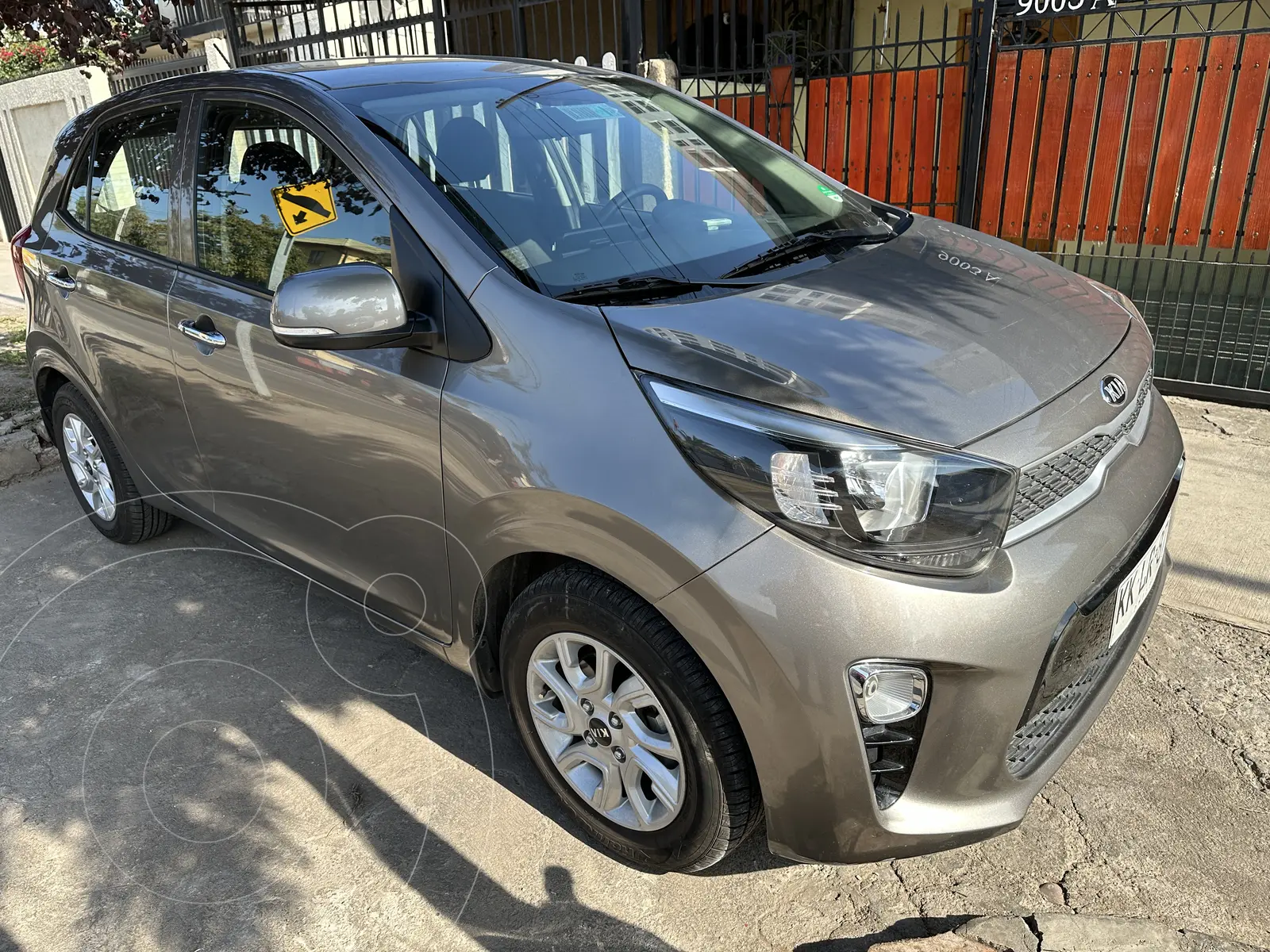 Kia Morning 1.2L EX Full