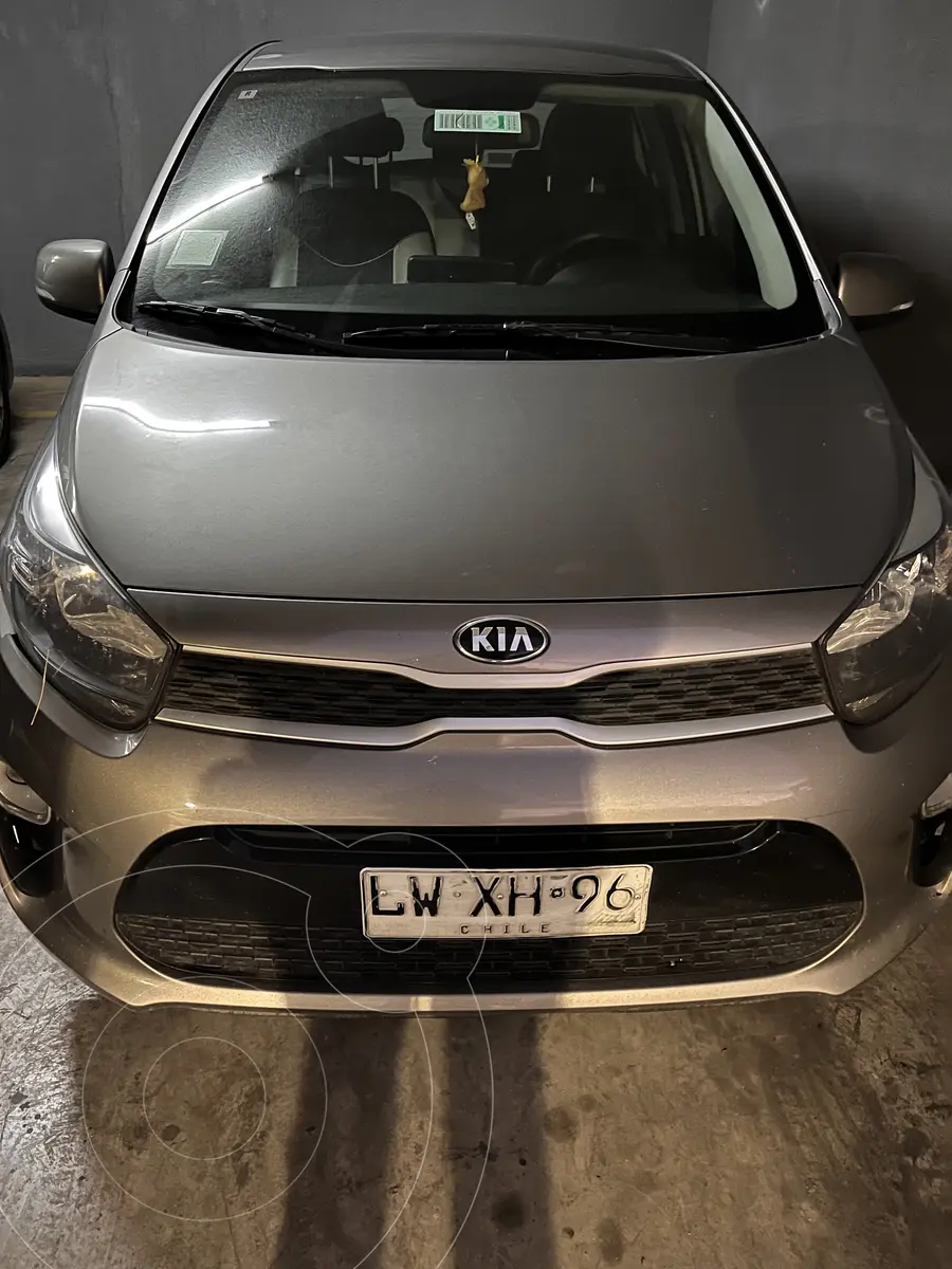 Kia Morning EX 1.2L 2AB Aut