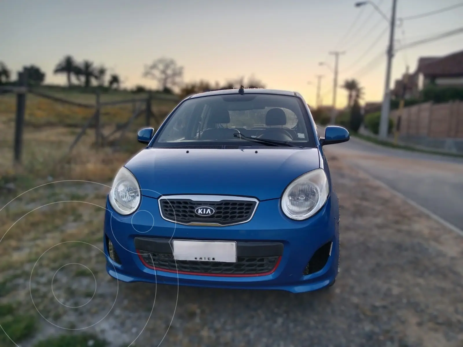Kia Morning EX 1.1L Dh
