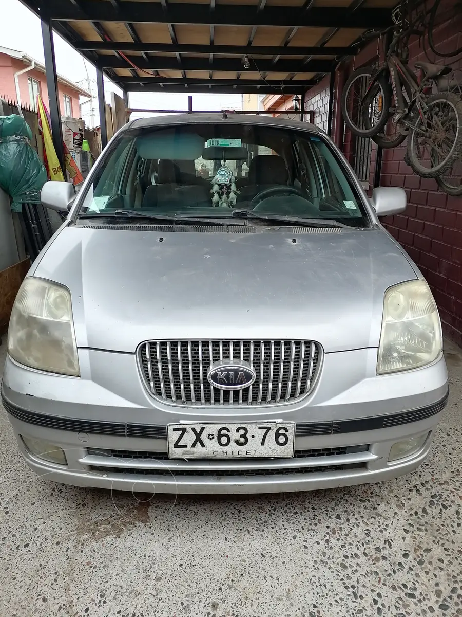 Kia Morning EX 1.1L