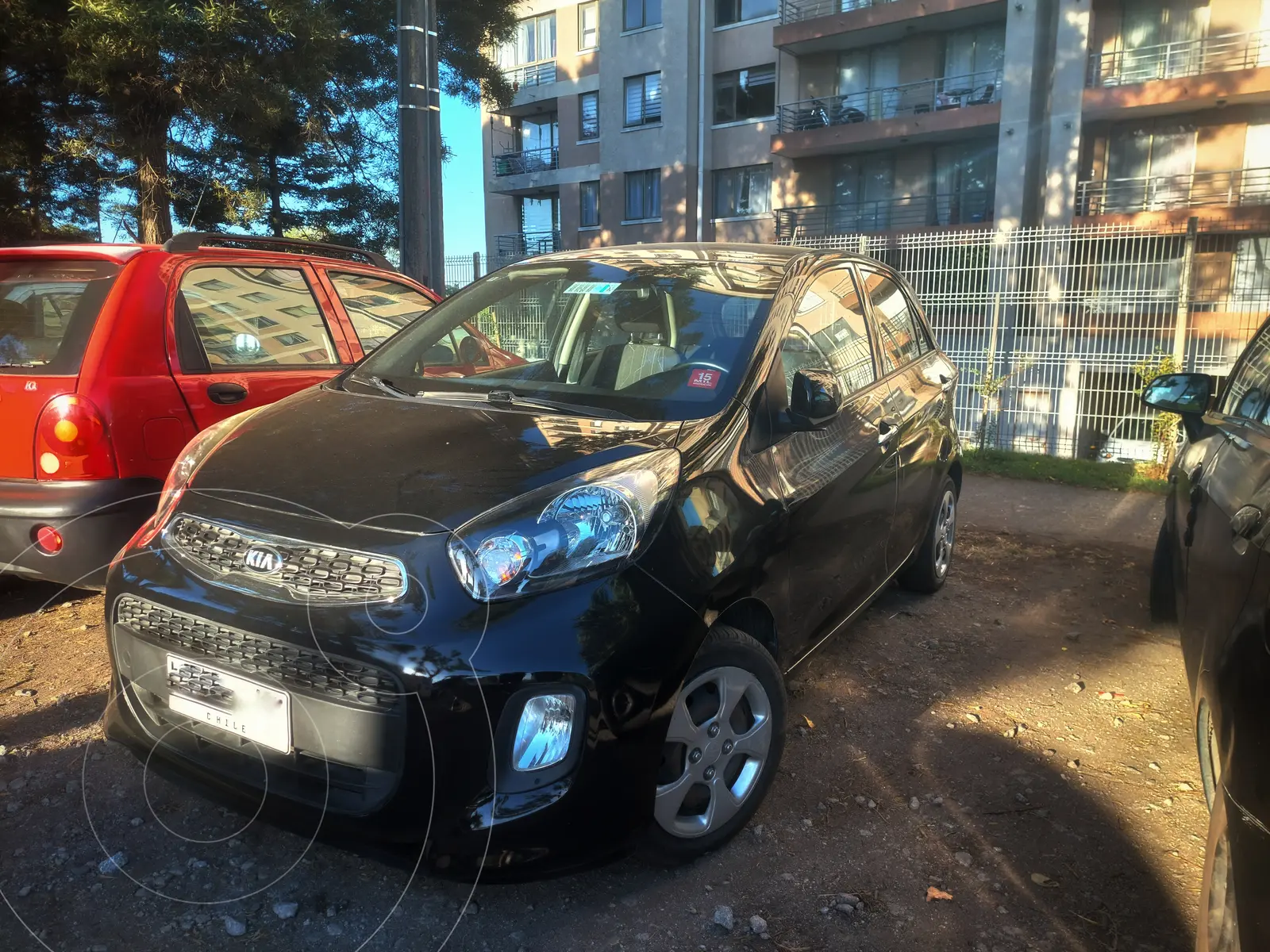 Kia Morning 1.2L