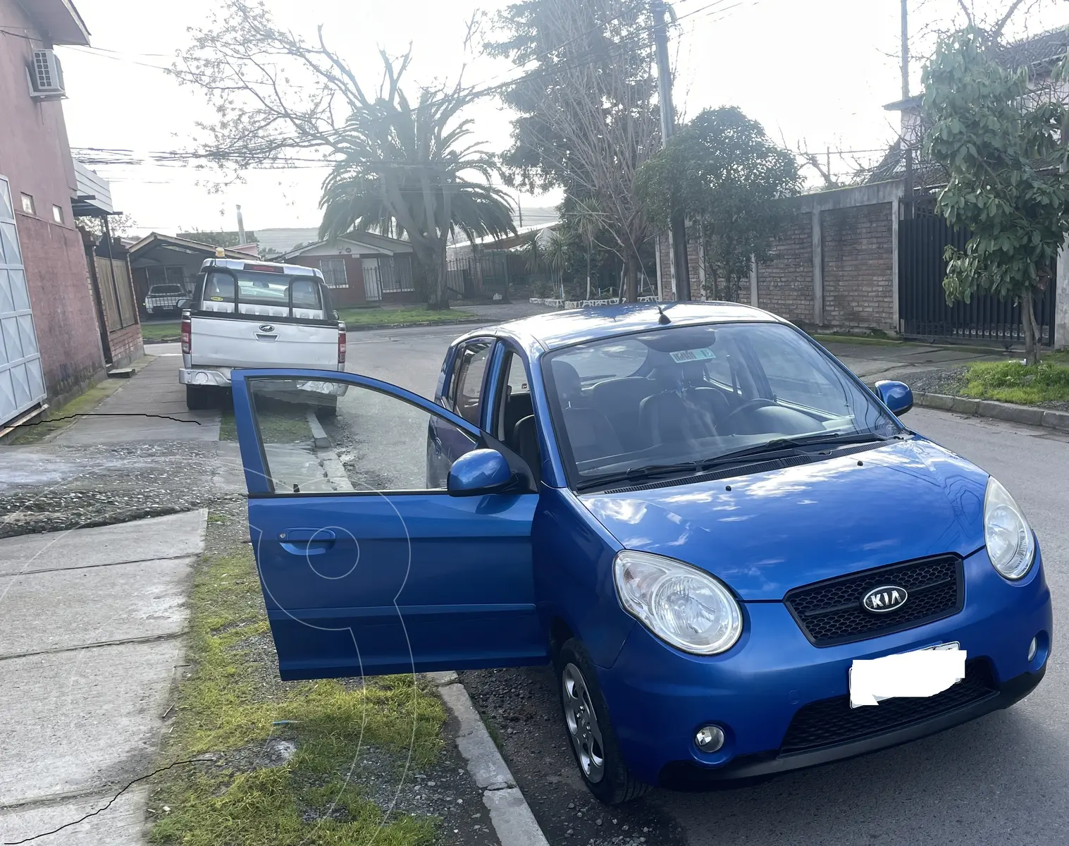 Kia Morning EX 1.1L Dh