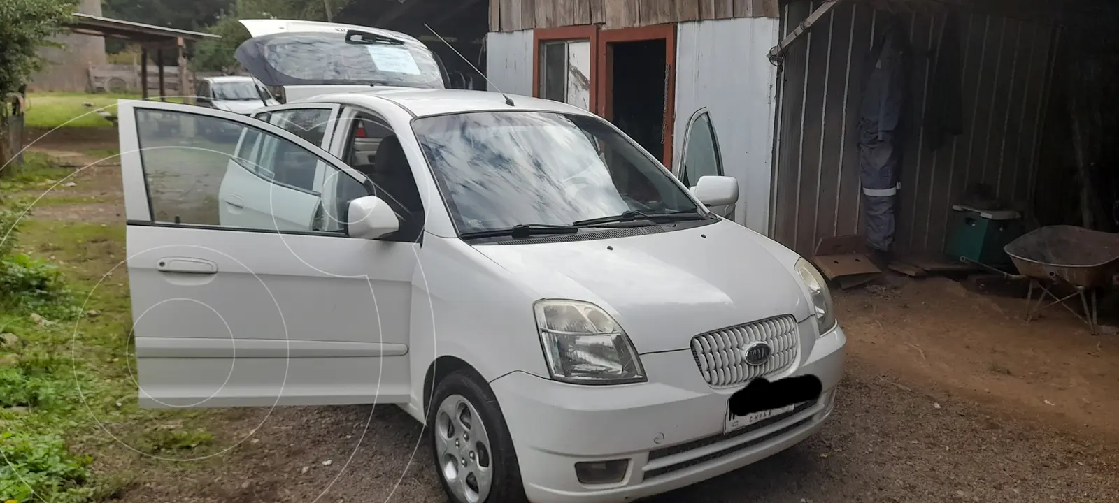 Kia Morning EX 1.1L