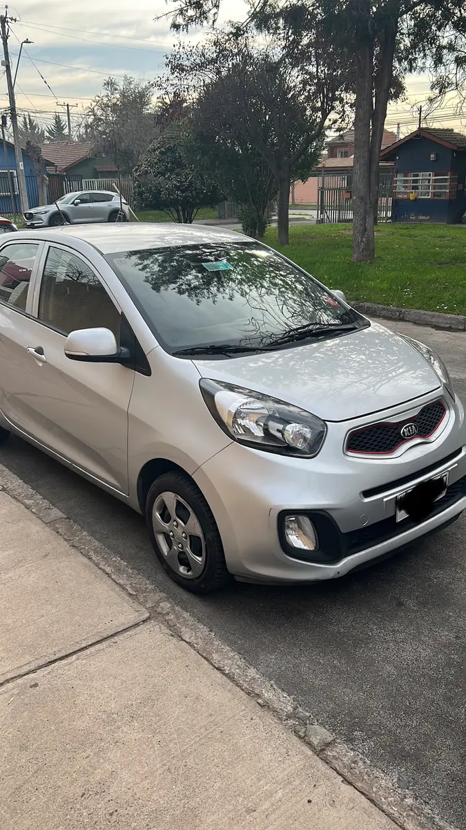 Kia Morning EX 1.2L