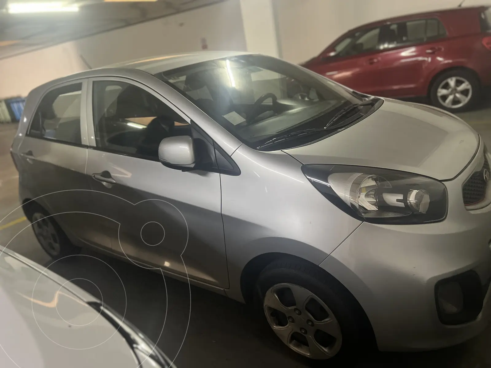 Kia Morning 1.2L
