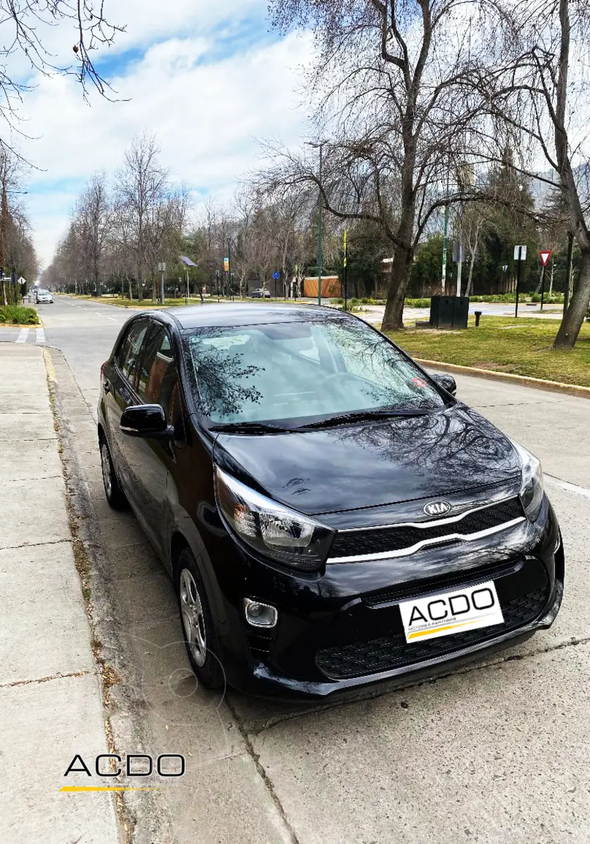 Kia Morning 1.2L EX Full