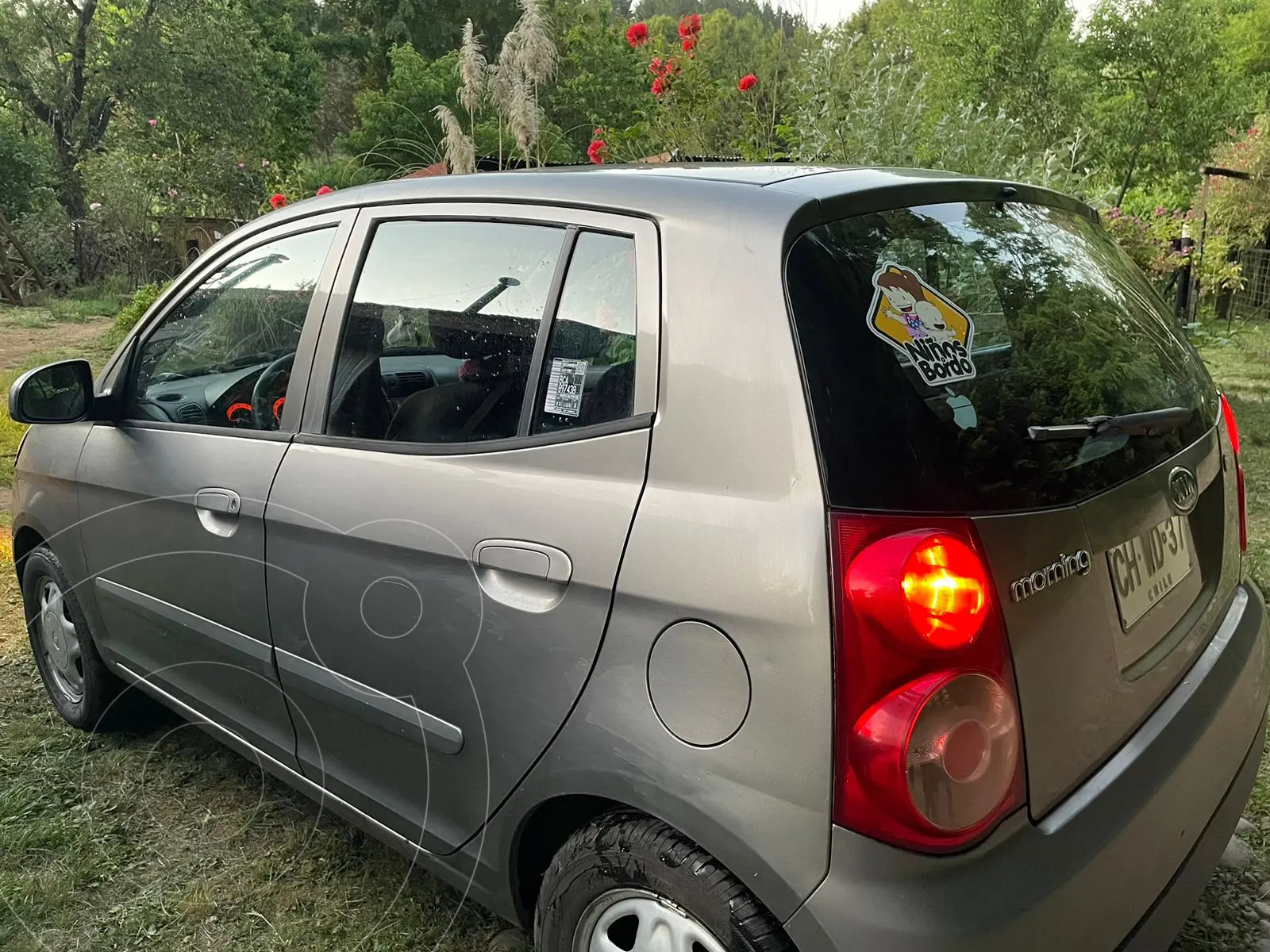 Kia Morning EX 1.1L