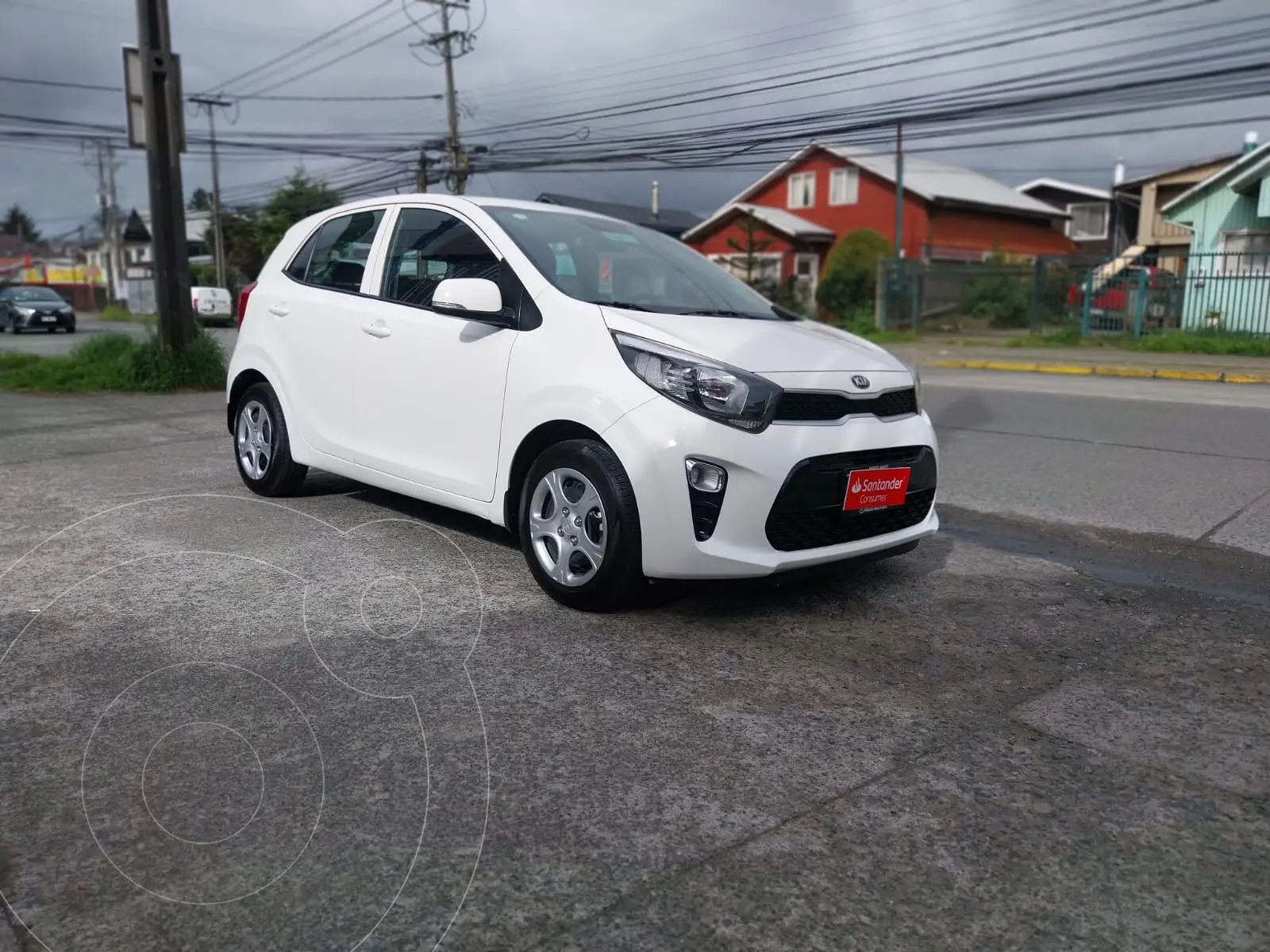 Kia Morning 1.0L LX ABS